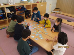 新しい年の始まり☀