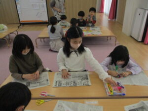 春休みがはじまりました！