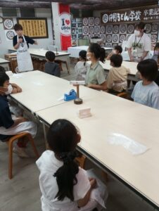 中野うどん学校