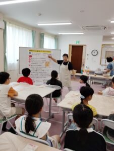 防災食作り🍳（第2教室）